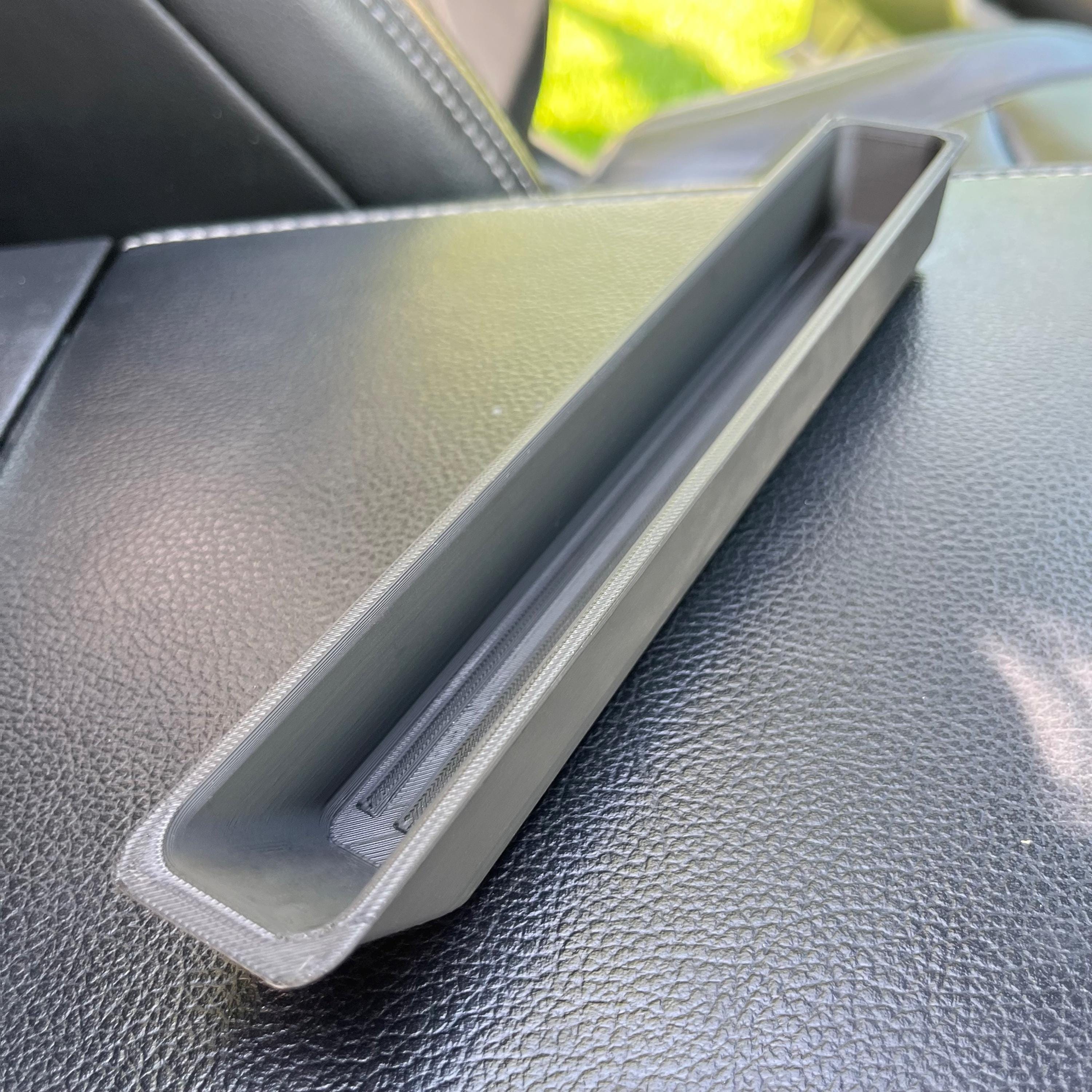 Ford F-150 Center Console Insert (part: FL3B-15047A74-D) - Etsy