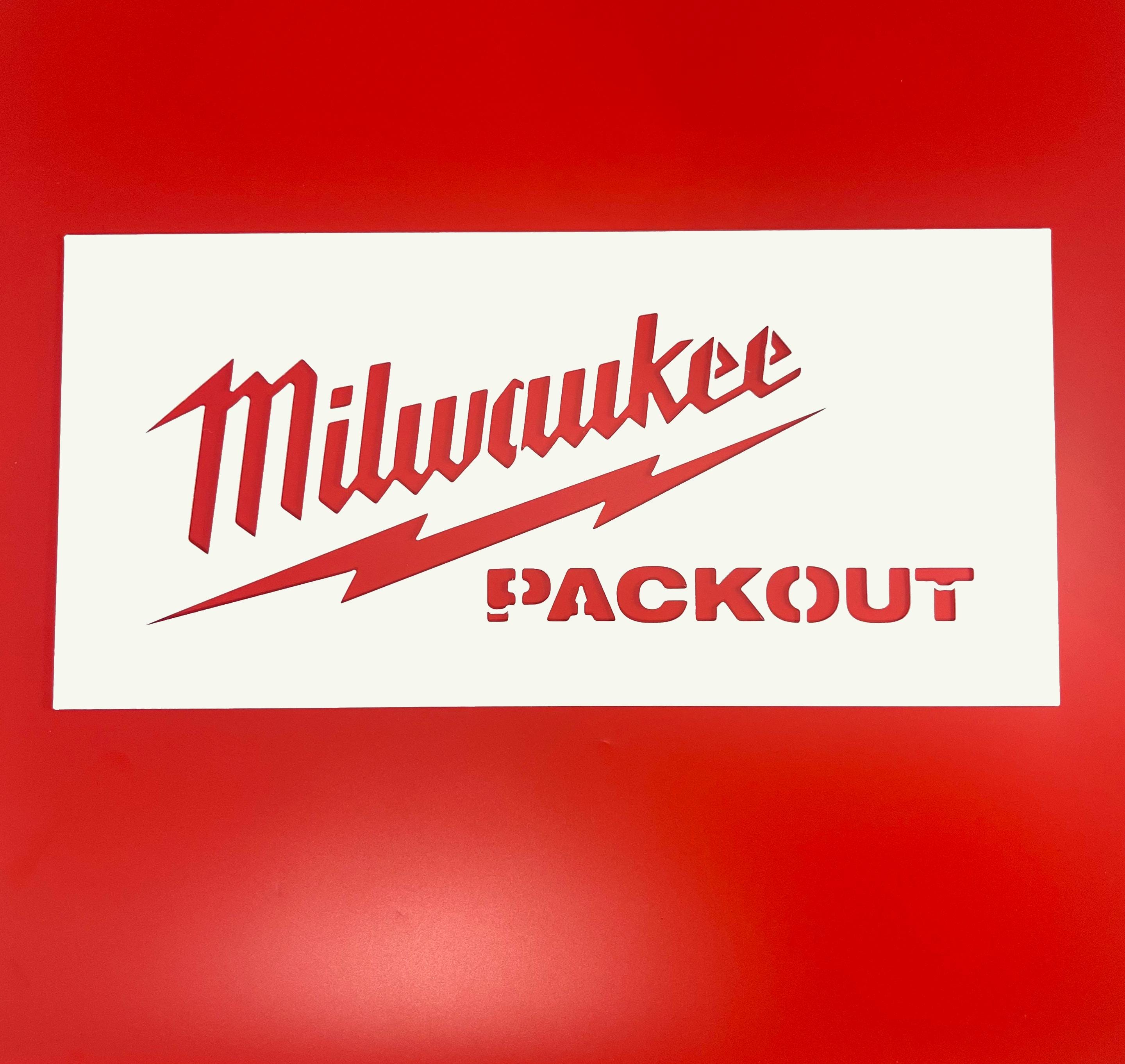 Milwaukee tool sticker - Etsy 日本