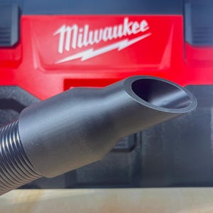 Milwaukee M18 Vacuum Nozzle Replacement