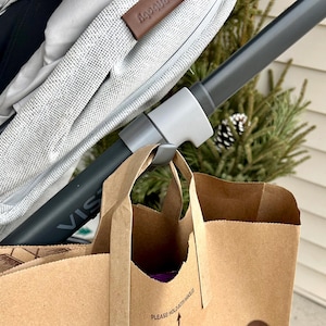 Snap-On Kleiderbügel - UPPAbaby Aussicht V2 - 2 Pack (Links und Rechts)