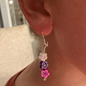 Fruit Dangle Earrings