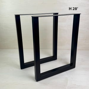 Vente en gros vente de pieds de table sur piédestal pour tous les types de meubles