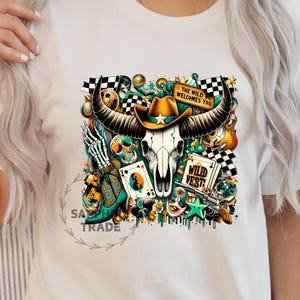 Retro Western Cowboy Clipart Bundle: Cowgirl SVG, PNG (Digital Download)