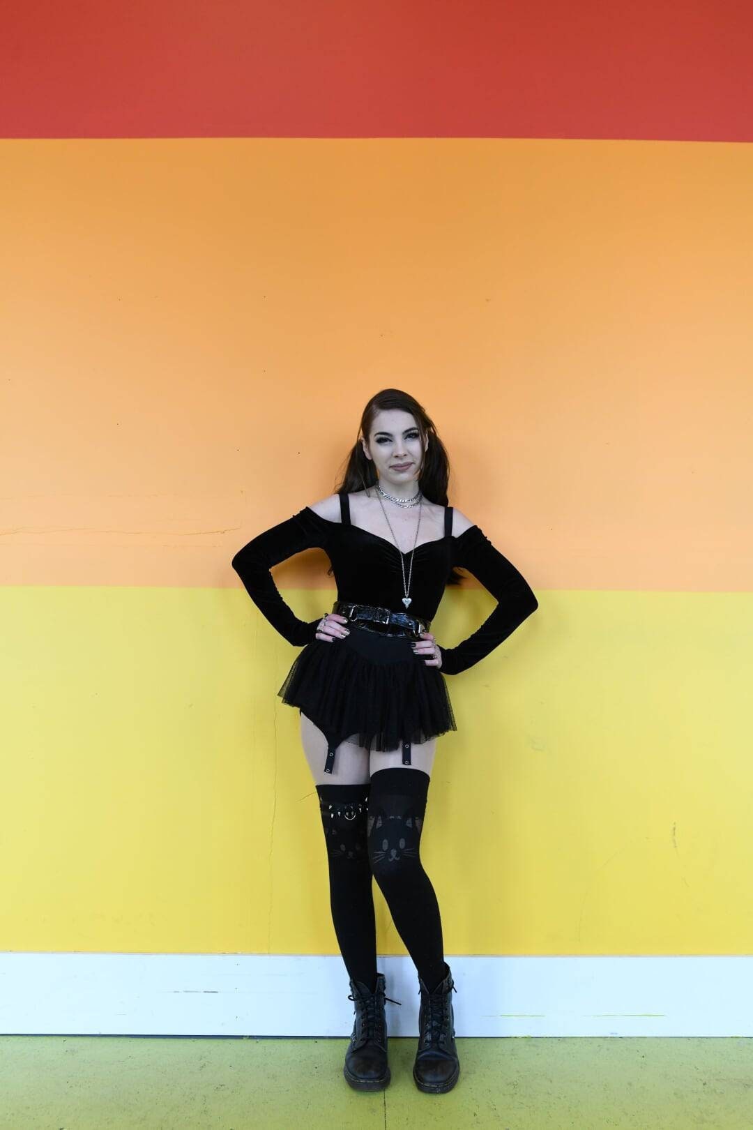 tutu garter belt Tutu Garter Belt main image 1
