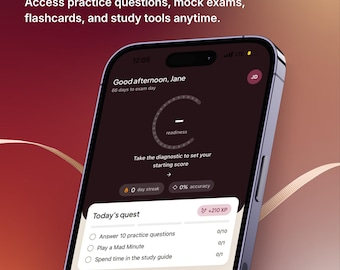 MFT Exam Prep 2026 — 3 Months Full Access | 1,080 Practice Questions with Rationales, Full Timed Mock Exams, 680 Flashcards, PersonalTutor