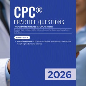 Preguntas de práctica del CPC® 2026/600