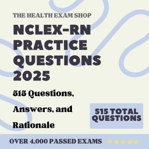 515 domande di pratica per l'esame NCLEX-RN 2024 con soluzioni dettagliate