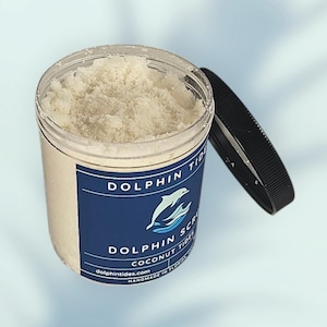 Kokos-Zucker-Peeling - Coconut Tides Peeling-Körperpeeling