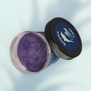 Lavender Sugar Scrub - Lavender Sands Exfoliating Body Scrub