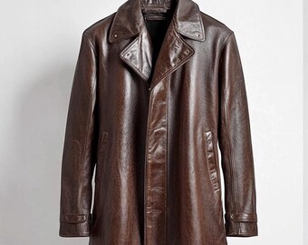 MEN'S CAR COAT