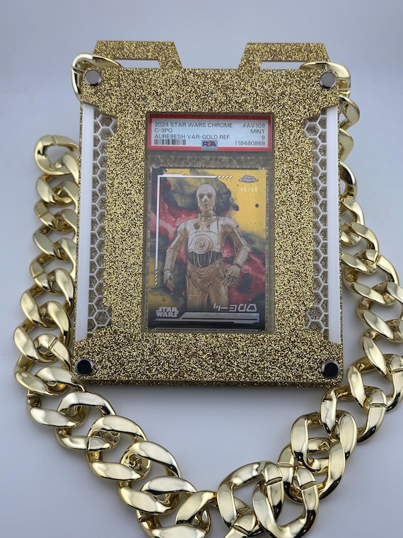 graded card necklace Pokemon - Graded Masters main image 0
