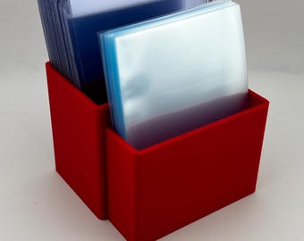 Fundas Penny Sleeves y Toploader Holder para tarjetas de béisbol, tarjetas TCG, tarjetas deportivas, BCW