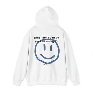 Unisex Heavy Blend™ Hoodie - Deftones