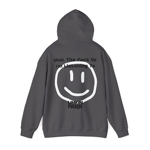 Unisex Heavy Blend™ Hoodie - Linkin Park