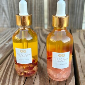 Nirvana Facial Oil