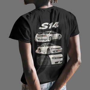 Nissan S14 Shirt, Nissan S14 Owner Gift, Silvia, Car Guy, Car Girl