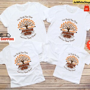 Camisa de árbol genealógico personalizada, regalos personalizados, camisas de reunión familiar, regalos de reunión personalizados, regalos de fiesta de cumpleaños, camisas a juego para primos