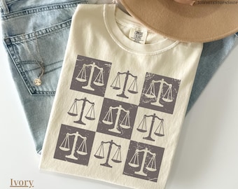 Tshirt couleur confort pour avocat-cadeau pour avocat-cadeau pour étudiant en droit-cadeau pour diplômé de faculté de droit-cadeau pour avocat-cadeau en droit-cadeau pour femme en droit