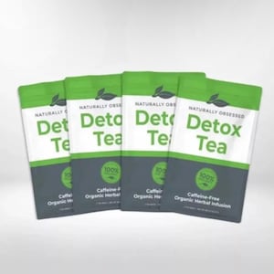 Dr Miller Detox Tea