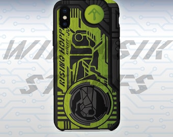 仮面ライダージオウ メカデザイン カスタム フォン ケース 全機種対応