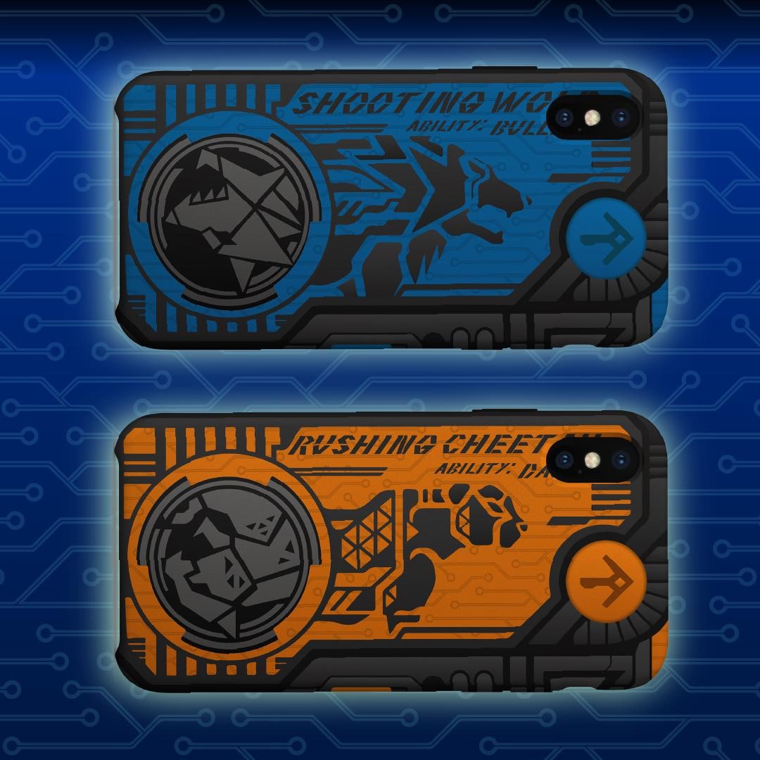 Tkey Phone Case Zero One Rider AIMS Cheeetah Wolf Vulcan Valkyrie Progrise Key Phone ...