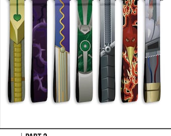Anime Stands Battle Part 3 Lanyard Keychain Series Phone Strap