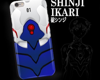 Funda de traje de niño blanco para iPhone y Samsung: funda de anime, accesorio protector duradero