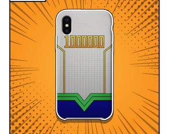 Unbreakable Hero Anime-Inspired Phone Case for Smartphones | Aesthetic Protective Cover