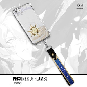 Phainon Phone Case - Etsy Phainon Phone Case - Etsy