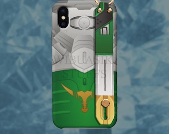 仮面ライダージオウ　スマホケース 仮面ライダージオウ メカデザイン カスタム フォン ケース 全機種対応