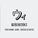 WibuWorks store logo