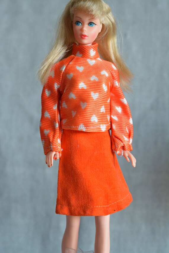 barbie orange