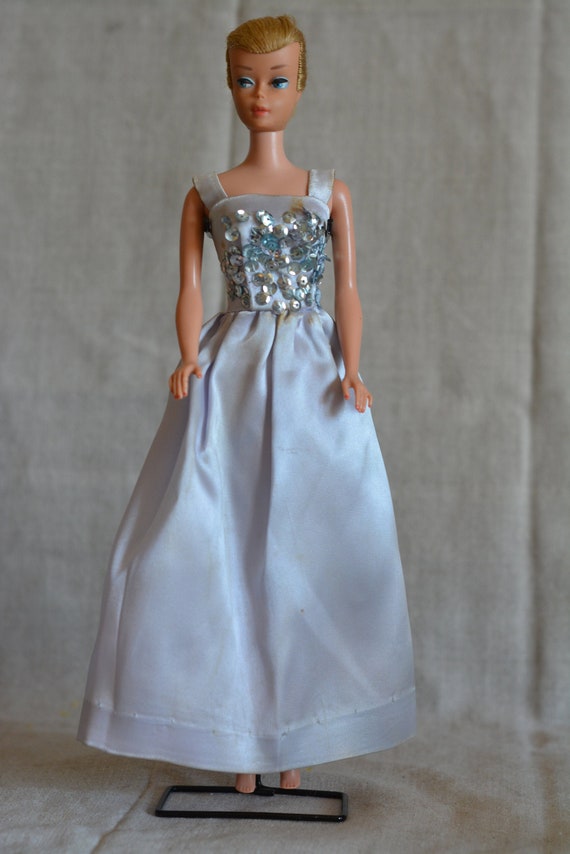barbie sequin dress