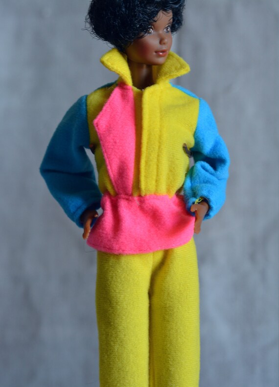 jogging barbie