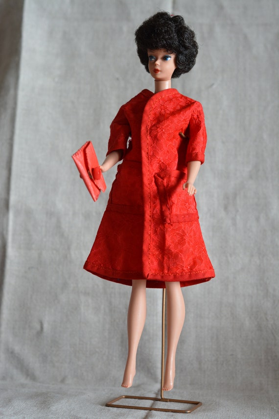 vintage barbie purse