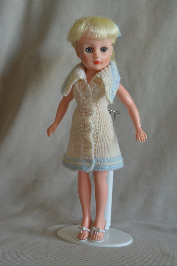 small doll dress