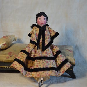 Grodnertal Dolls - Etsy