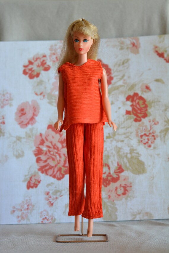 barbie knit fabric