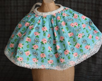 Vintage Knickerbocker "Tiere der Unterscheidung" Kleid Baby Puppe Kleid, 4"L