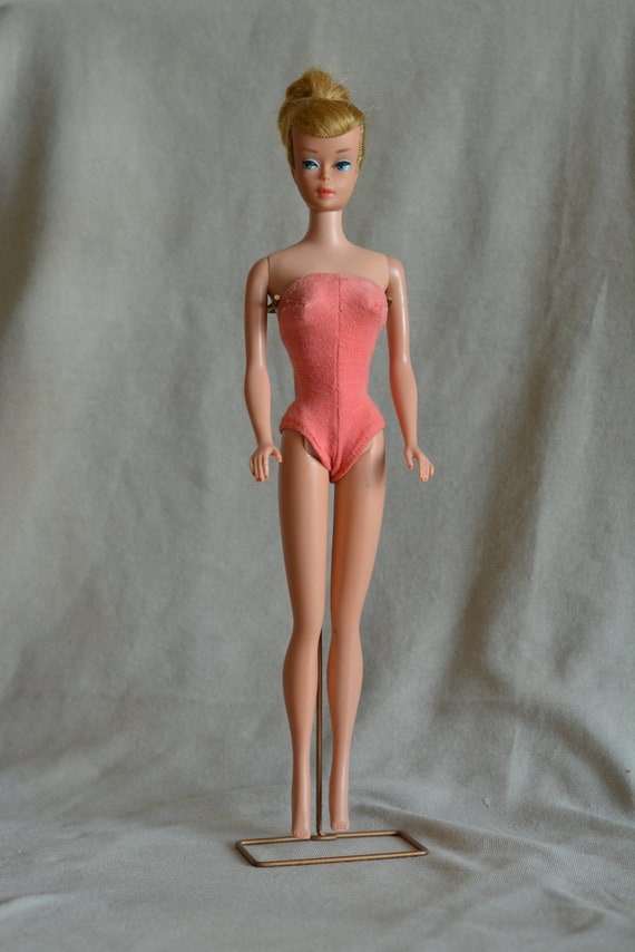 vintage barbie swimsuit