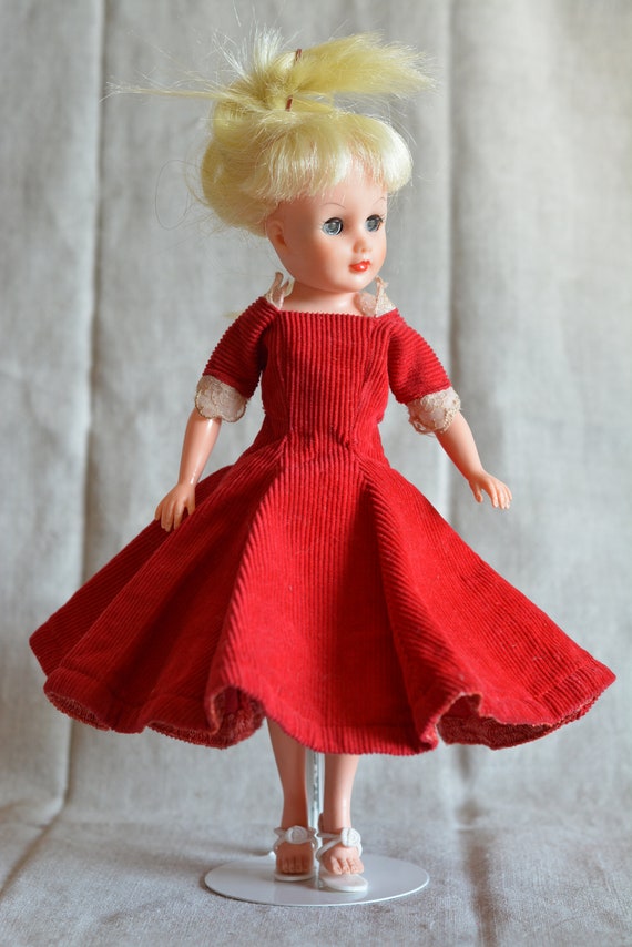 miss nancy ann doll