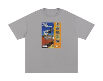 Tony Hawk's Underground 2 Throwback Promo T-shirt - Etsy
