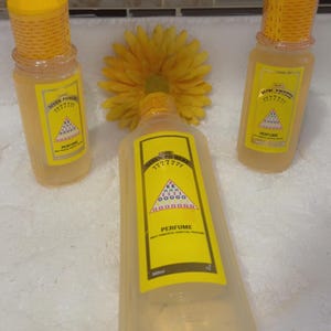 Seven Powers Perfume