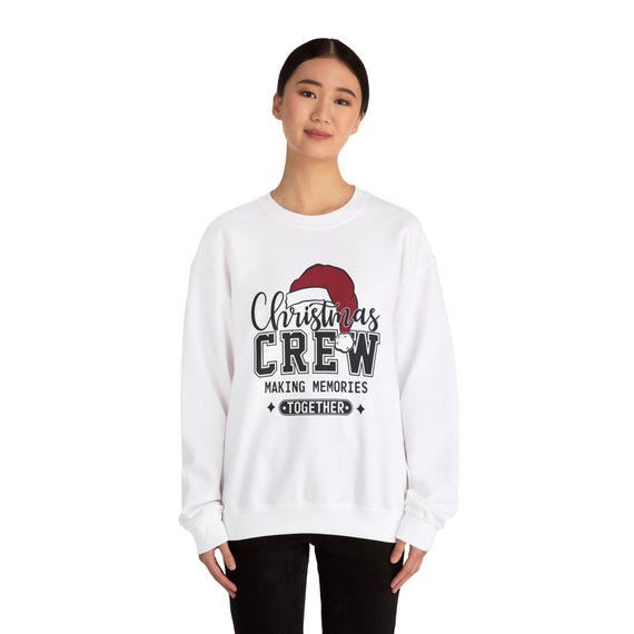 Christmas Crew Sweatshirt