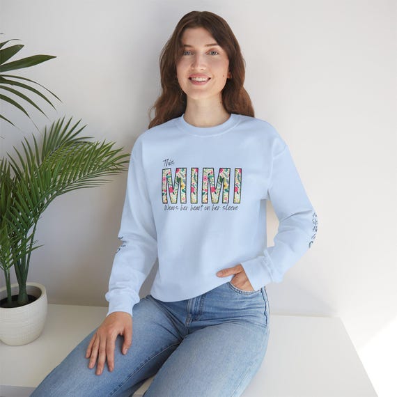 Customized Sweatshirt