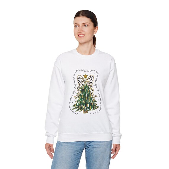 Christmas Tree Sweatshirt