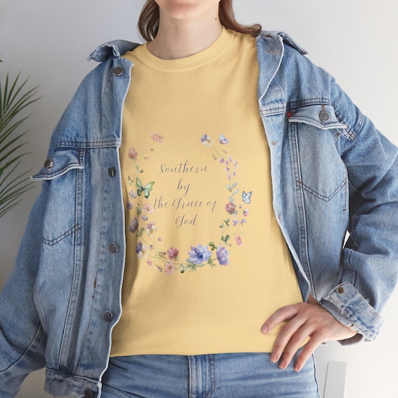 Southern By the Grace of God T-Shirt