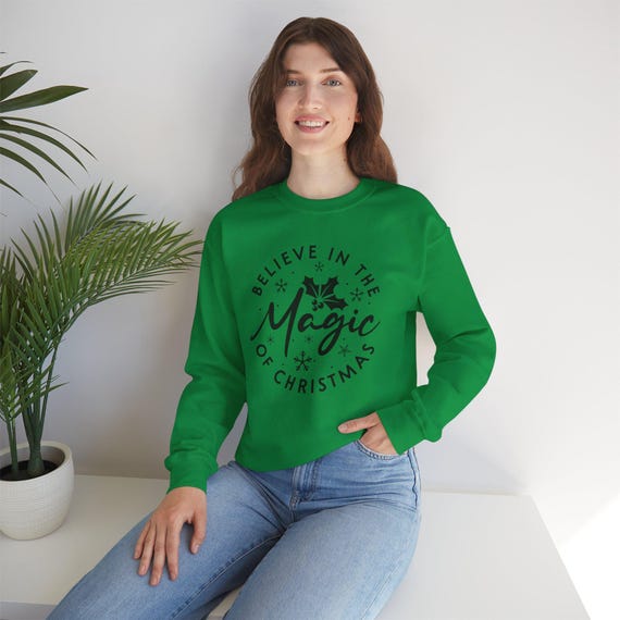 Christmas Magic Sweatshirt