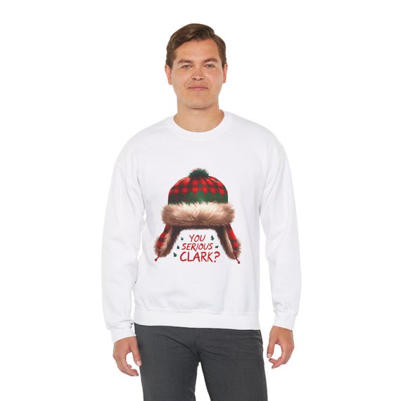 You Serious Clark Sweatshirt