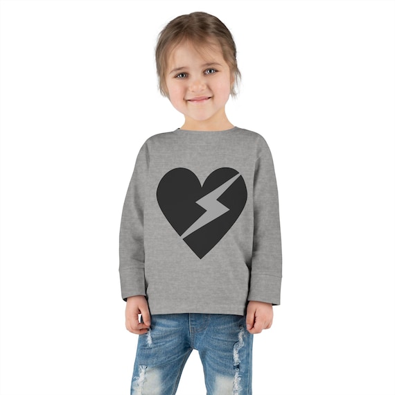 Valentine Toddler Tee